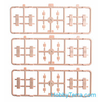 Hobby Boss  83808 5cm Pak(t) Sfl.auf Fgst. Pz.Kpfw.35 R 731(f)