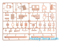 Hobby Boss  83808 5cm Pak(t) Sfl.auf Fgst. Pz.Kpfw.35 R 731(f)