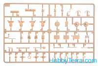 Hobby Boss  83809 Befehlsfahrzeug auf Fgst. Pz.Kpfw.35 R 731(f)