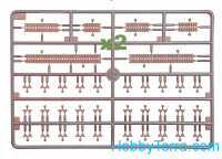 Hobby Boss  83809 Befehlsfahrzeug auf Fgst. Pz.Kpfw.35 R 731(f)