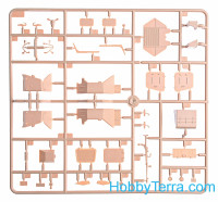 Hobby Boss  83811 German Sd.Kfz.221 Leichter Panzerspahwagen (1st Series)