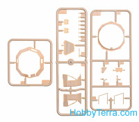 Hobby Boss  83815 German Sd.Kfz.222 Leichter armored car, 1st series