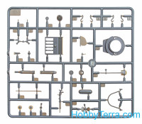 Hobby Boss  83818 Soviet T-37 amphibious light tank, early prod.