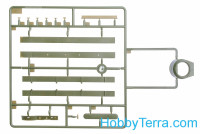 Hobby Boss  83819 Soviet T-37A light tank (Podolsk)