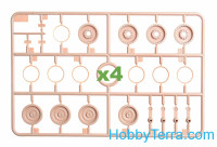 Hobby Boss  83823 Swidish CV9035 IFV