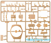 Hobby Boss  83827 Russian T-50 infantry tank