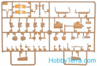 Hobby Boss  83829 Hungarian 40M Nimrod anti-aircraft gun