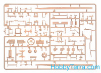 Hobby Boss  83830 U.S. GMC CCKW 750 tanker