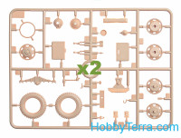 Hobby Boss  83830 U.S. GMC CCKW 750 tanker