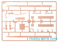 Hobby Boss  83833 U.S. GMC CCKW-352 machine-gun turret version