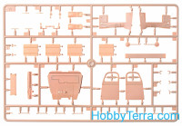 Hobby Boss  83833 U.S. GMC CCKW-352 machine-gun turret version