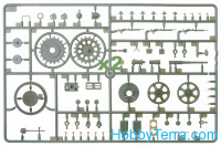 Hobby Boss  83844 Soviet T-35 heavy tank, late