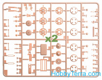 Hobby Boss  83845 Soviet ZiS-151 Army truck