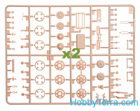 Hobby Boss  83846 BM-13N Soviet rocket volley system