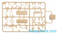 Hobby Boss  83846 BM-13N Soviet rocket volley system