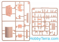 Hobby Boss  83847 Soviet T-20 armored tractor "Komsomolets", 1938