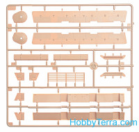 Hobby Boss  83851 Soviet T-28 medium tank, early prod.