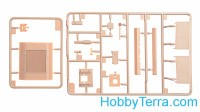 Hobby Boss  83851 Soviet T-28 medium tank, early prod.