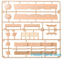 Hobby Boss  83853 Soviet T-28 medium tank (Riveted)