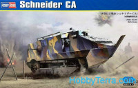 Schneider CA WWI tank