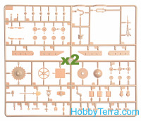 Hobby Boss  83861 Schneider CA WWI tank