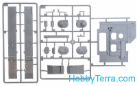 Hobby Boss  83868 IDF "Puma" armored personnel carrier