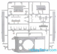 Hobby Boss  84803 U.S. M4A3 Medium Tank