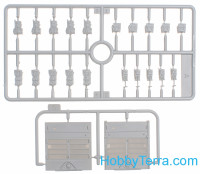 Hobby Boss  84804 US M4A3E8 Tank "Korean War"