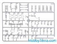 Hobby Boss  84809 Russian T-34/85 tank (model 1944 angle-jointed turret)