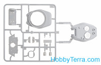 Hobby Boss  84809 Russian T-34/85 tank (model 1944 angle-jointed turret)