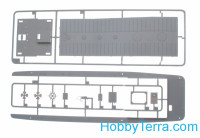 Hobby Boss  84817 WW2 LCM 3 USN Vehicle Landing Craft