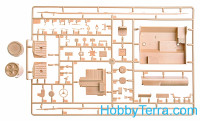 Hobby Boss  85505 Soviet SS-23 Spider tactical ballistic missile