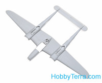 Hobby Boss  85805 P-38L-5-L0 Lightning fighter