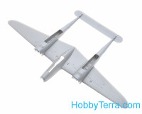 Hobby Boss  85805 P-38L-5-L0 Lightning fighter