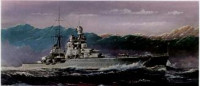 Italian Heavy Cruiser Pola (1941)