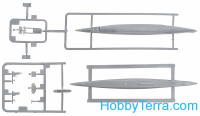 Hobby Boss  87012 USS GATO SS-212 1941