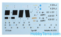 Hobby Boss  87210 French Army Eurocopter EC-665 Tigre HAP