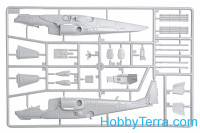 Hobby Boss  87217 Russia Ka-50 Black shark Attack Helicopter