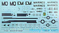 Hobby Boss  87223 American CH-46E/F "Seaknight"