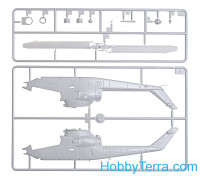 Hobby Boss  87225 AH-1S Cobra Attack Helicopter