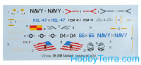Hobby Boss  87231 SH-60B Seahawk