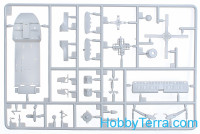 Hobby Boss  87233 HH-60H Rescue hawk (Late Version)