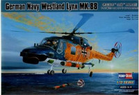 German Navy (Bundesmarine) Westland Lynx MK.88