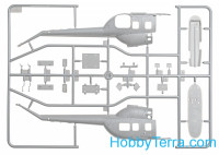 Hobby Boss  87244 Mi-2URP Hoplite, anti-tank variant