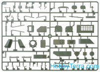 HONG H5001 ZSU-23-4M / MZ苏维埃自行式高射炮