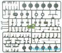 HONG H5001 ZSU-23-4M / MZ苏维埃自行式高射炮