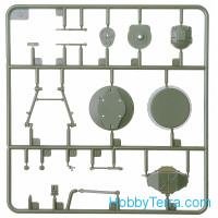 HONG H5001 ZSU-23-4M / MZ苏维埃自行式高射炮