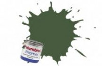 159 KHAKI DRAB 14ml MATT Enamel Tinlet