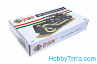Hunor Product 72050 37M MAVAG福特U8车上人员（树脂+ PE组）