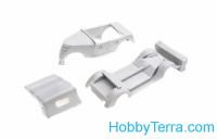 Hunor Product 72050 37M MAVAG福特U8车上人员（树脂+ PE组）